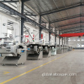 Bread Packing Machine Automatic Flow Rotary Bag Bread Food Packing Machine Supplier